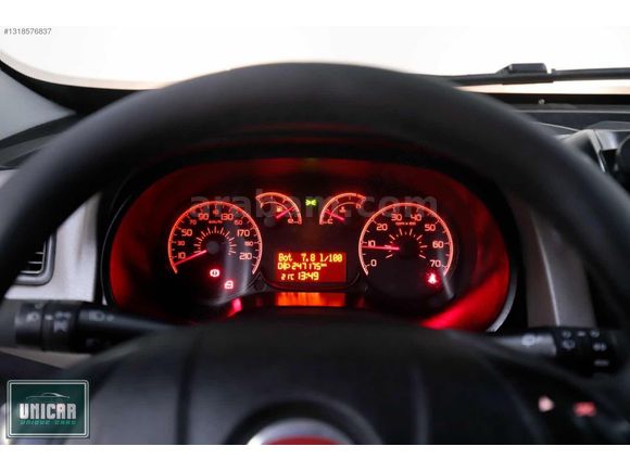 2012 MODEL 247.000KM'DE 1 PARÇA BOYALI %30 PEŞİN KALAN TAKSİTLE