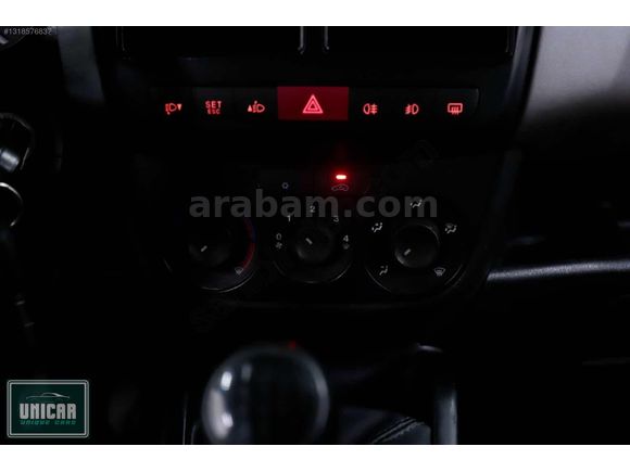 2012 MODEL 247.000KM'DE 1 PARÇA BOYALI %30 PEŞİN KALAN TAKSİTLE