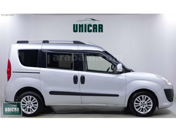 2012 MODEL 247.000KM'DE 1 PARÇA BOYALI %30 PEŞİN KALAN TAKSİTLE
