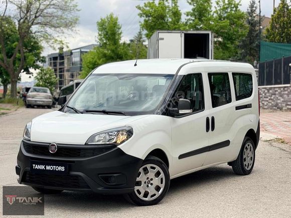 2020 BOYASIZ DOBLO 1.3 MULTİJET MAXİ EASY-KLİMA-154.000 KM
