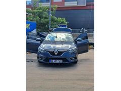 Sahibinden Renault Megane 1.5 dCi Touch 2017 Model Antalya 170.000 km Füme