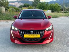 A.Y. OTOMOTİV'DEN 2021 MODEL OTOMATİK PEUGEOT 208