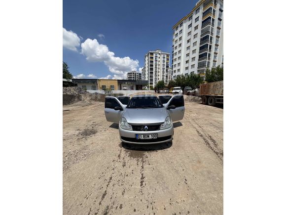 Sahibinden Renault Symbol 1.4 Authentique 2009 Model 