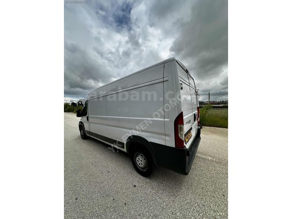 YK EYMEN'DEN 2017 FIAT DUCATO 2.3 MULTİJET 130BG 13M KKT 12 TAK