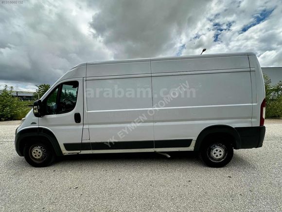 YK EYMEN'DEN 2017 FIAT DUCATO 2.3 MULTİJET 130BG 13M KKT 12 TAK