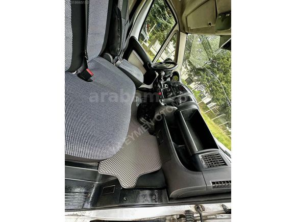 YK EYMEN'DEN 2017 FIAT DUCATO 2.3 MULTİJET 130BG 13M KKT 12 TAK