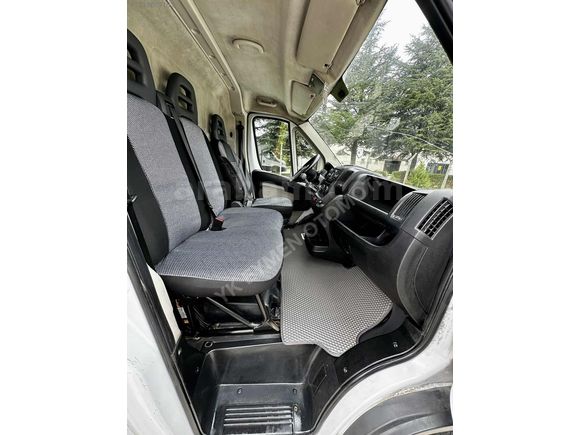YK EYMEN'DEN 2017 FIAT DUCATO 2.3 MULTİJET 130BG 13M KKT 12 TAK