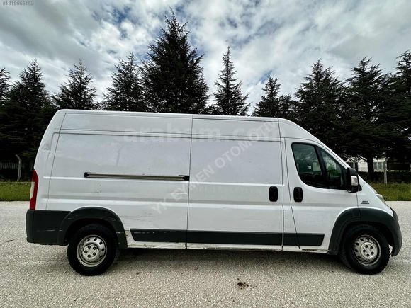 YK EYMEN'DEN 2017 FIAT DUCATO 2.3 MULTİJET 130BG 13M KKT 12 TAK