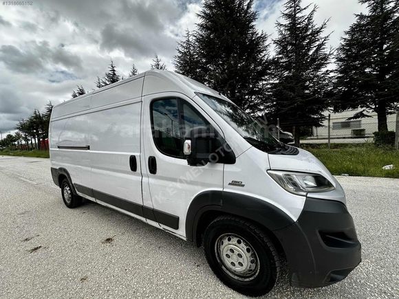 YK EYMEN'DEN 2017 FIAT DUCATO 2.3 MULTİJET 130BG 13M KKT 12 TAK