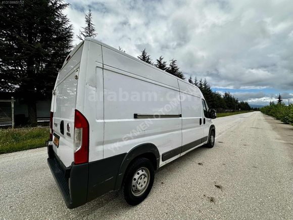 YK EYMEN'DEN 2017 FIAT DUCATO 2.3 MULTİJET 130BG 13M KKT 12 TAK
