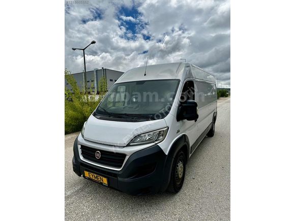 YK EYMEN'DEN 2017 FIAT DUCATO 2.3 MULTİJET 130BG 13M KKT 12 TAK