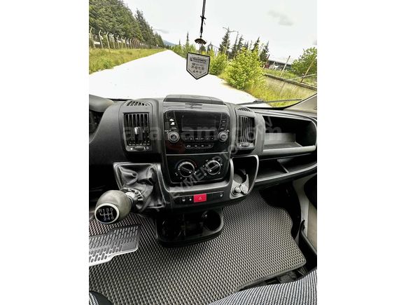 YK EYMEN'DEN 2017 FIAT DUCATO 2.3 MULTİJET 130BG 13M KKT 12 TAK