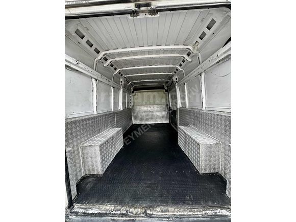 YK EYMEN'DEN 2017 FIAT DUCATO 2.3 MULTİJET 130BG 13M KKT 12 TAK