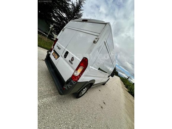 YK EYMEN'DEN 2017 FIAT DUCATO 2.3 MULTİJET 130BG 13M KKT 12 TAK