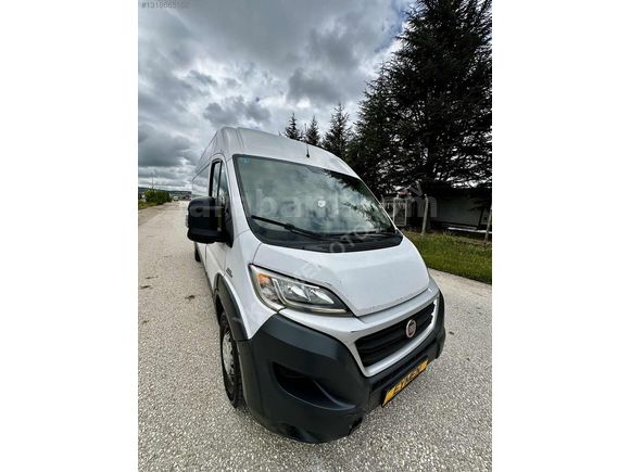 YK EYMEN'DEN 2017 FIAT DUCATO 2.3 MULTİJET 130BG 13M KKT 12 TAK