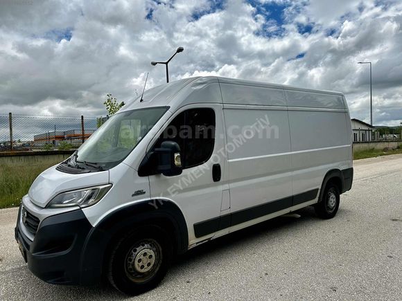 YK EYMEN'DEN 2017 FIAT DUCATO 2.3 MULTİJET 130BG 13M KKT 12 TAK