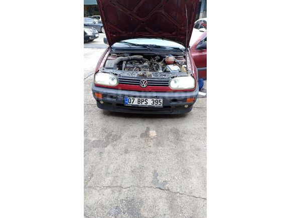 Sahibinden Volkswagen Golf 1.8 1997 Model