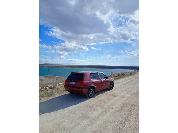 Sahibinden Volkswagen Golf 1.8 1997 Model