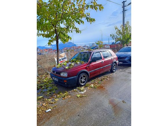 Sahibinden Volkswagen Golf 1.8 1997 Model