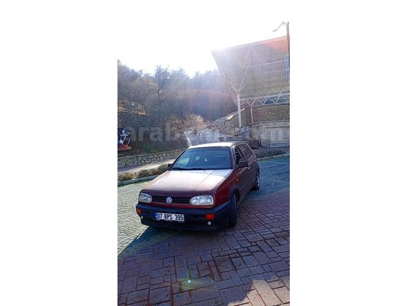 Sahibinden Volkswagen Golf 1.8 1997 Model