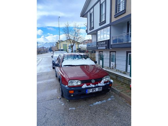 Sahibinden Volkswagen Golf 1.8 1997 Model