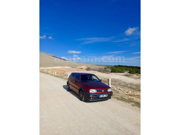 Sahibinden Volkswagen Golf 1.8 1997 Model