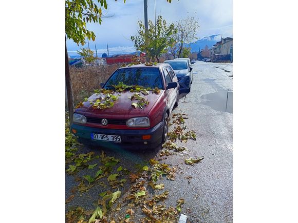 Sahibinden Volkswagen Golf 1.8 1997 Model