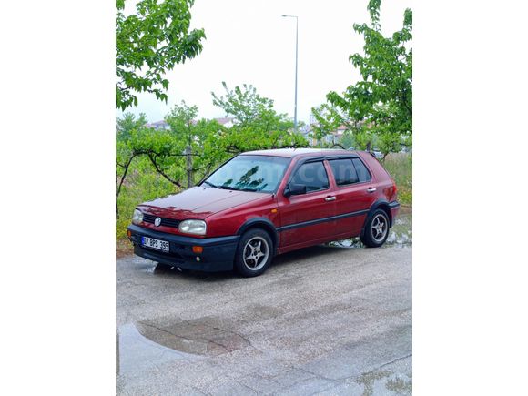 Sahibinden Volkswagen Golf 1.8 1997 Model