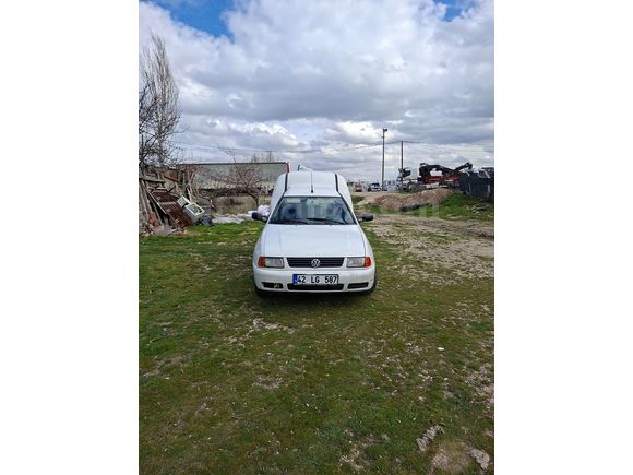 Sahibinden Volkswagen Caddy 1.9 SDI 2000 Model