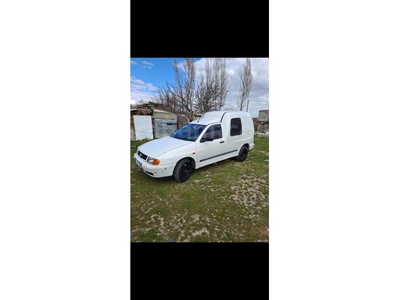 Sahibinden Volkswagen Caddy 1.9 SDI 2000 Model