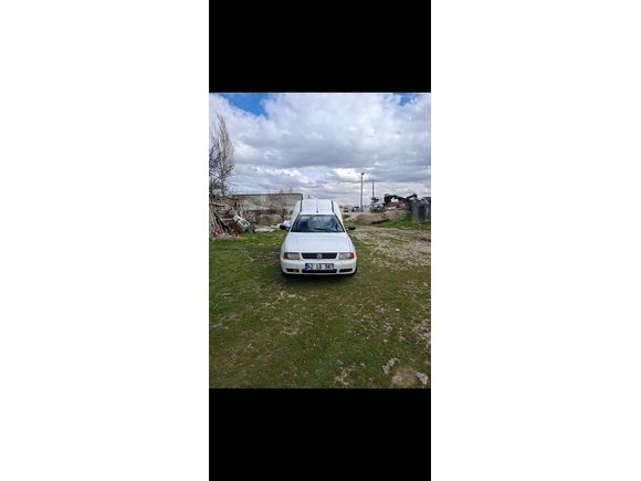 Sahibinden Volkswagen Caddy 1.9 SDI 2000 Model