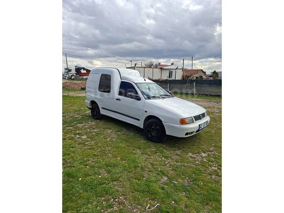 Sahibinden Volkswagen Caddy 1.9 SDI 2000 Model