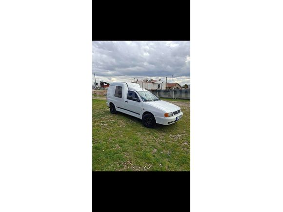 Sahibinden Volkswagen Caddy 1.9 SDI 2000 Model