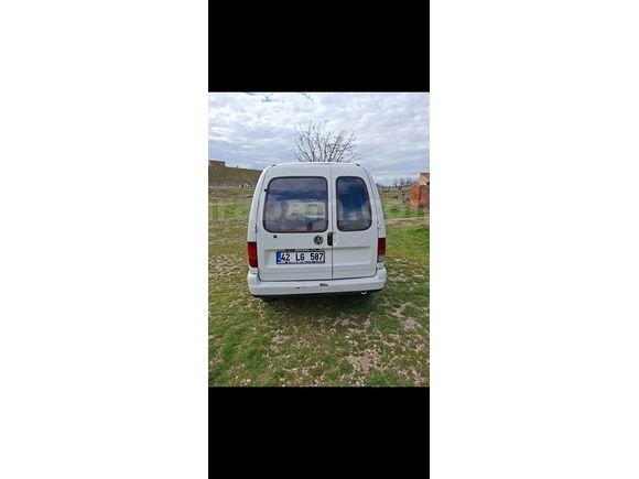 Sahibinden Volkswagen Caddy 1.9 SDI 2000 Model