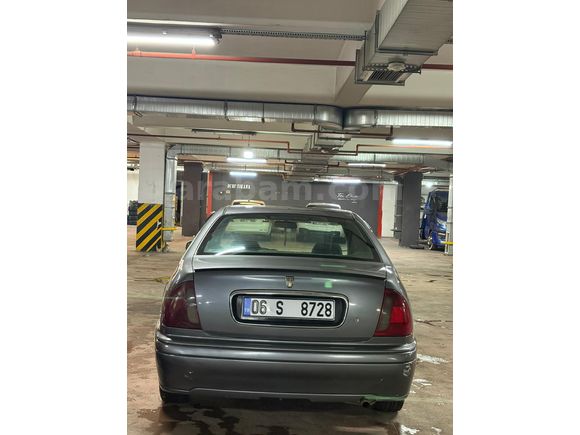Sahibinden Rover 416 Si 1998 Model