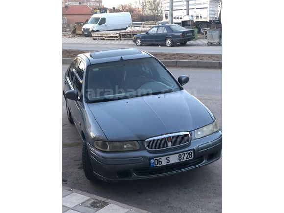 Sahibinden Rover 416 Si 1998 Model