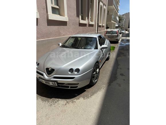 Sahibinden Alfa Romeo GTV 2.0 TB 1996 Model 