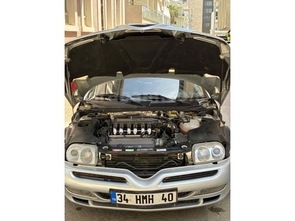 Sahibinden Alfa Romeo GTV 2.0 TB 1996 Model 