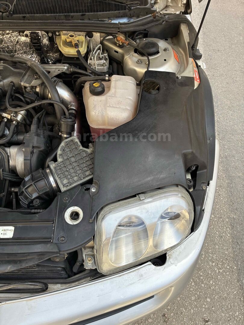 Sahibinden Alfa Romeo GTV 2.0 TB 1996 Model Antalya 301.500 km Gri (Gümüş) 3