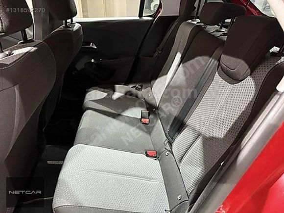 NETCAR'DAN 2024 MODEL OPEL CORSA 1.2 T EDİTİON OTOMATİK