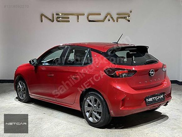NETCAR'DAN 2024 MODEL OPEL CORSA 1.2 T EDİTİON OTOMATİK