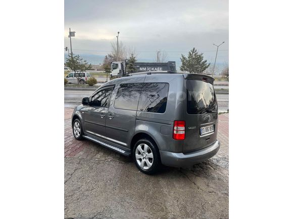 Sahibinden Volkswagen Caddy 1.6 TDI Team 2014 Model 