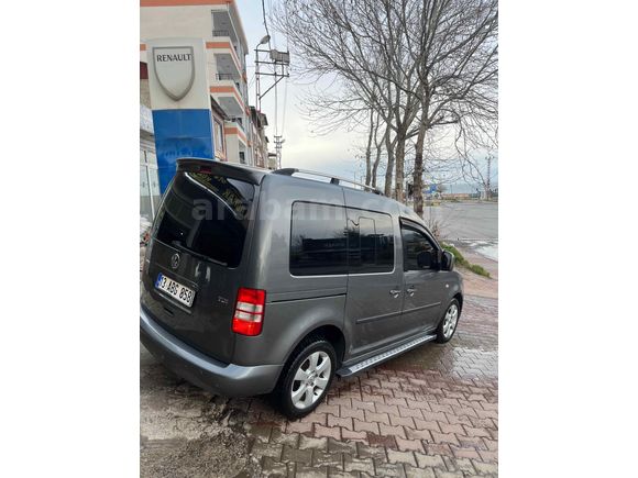 Sahibinden Volkswagen Caddy 1.6 TDI Team 2014 Model 
