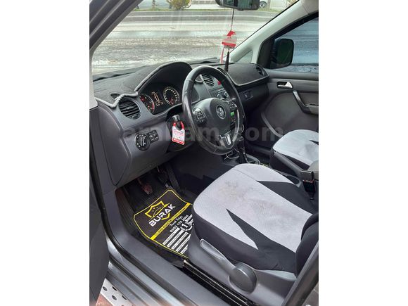 Sahibinden Volkswagen Caddy 1.6 TDI Team 2014 Model 
