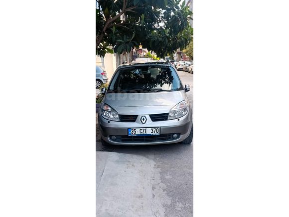 Sahibinden Renault Scenic 1.5 dCi Dynamique 2006 Model