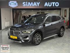 BMW X1 1.6 D S DRİVE X LİNE HATASIZ BOYASIZ TRAMERSİZ SERVİS BAK