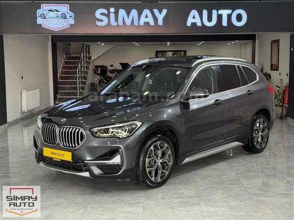 BMW X1 1.6 D S DRİVE X LİNE HATASIZ BOYASIZ TRAMERSİZ SERVİS BAK