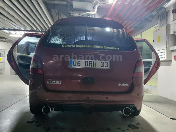 Sahibinden Renault Scenic 1.6 RXE 2000 Model