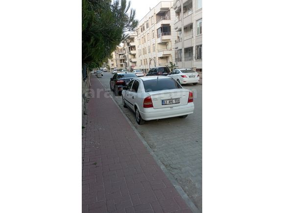 Sahibinden Opel Astra 1.6 Classic Twinport 2007 Model