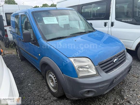 ALDATMAZ PLAZA'DAN 2009 FORD TOURNEO CONNECT CAMLIVAN 1.8 TDCİ